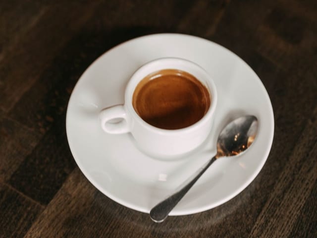 Espresso.