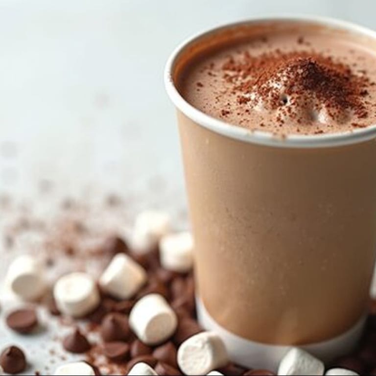 Delicious Hot Chocolate Options