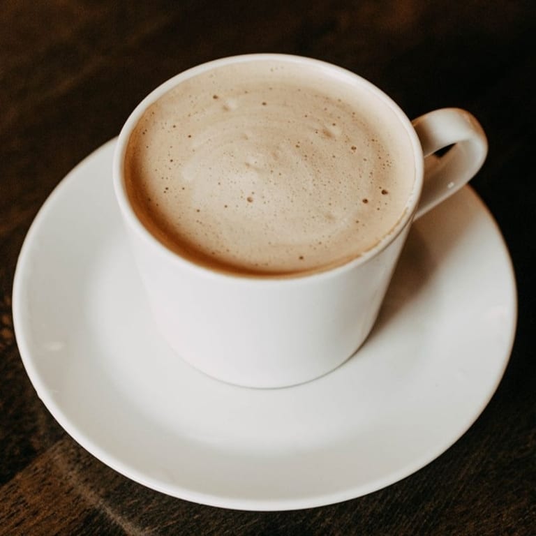 Indulge in Our Mexican Mocha
