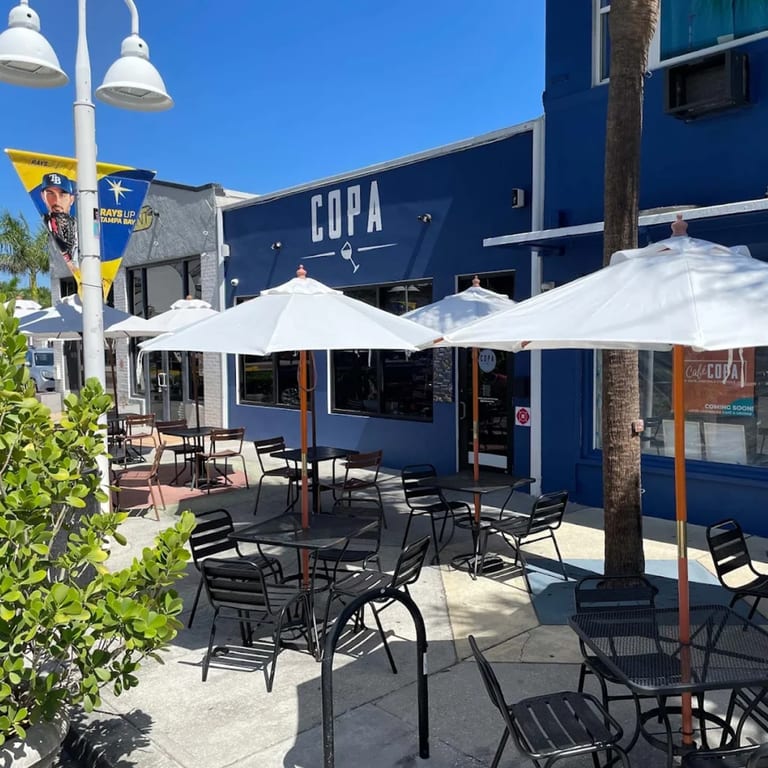 Meet the Cafe!