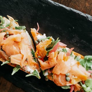 Lox of Love