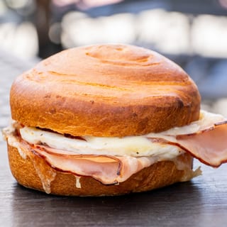 Turkey Egg & Cheese
