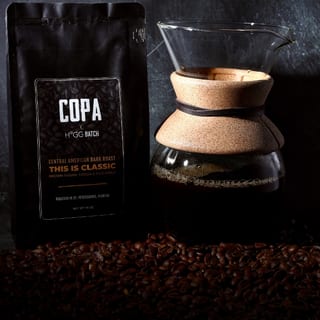 Retail Coffee Bag 10oz